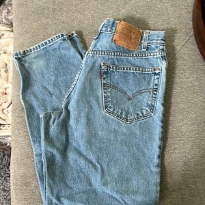 Men’s 550 Levi’s Jeans